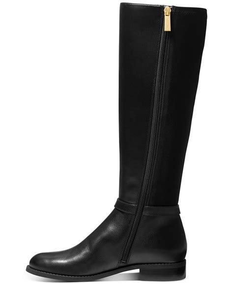 michael kors finley boots